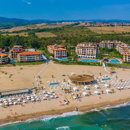 Oasis Del Mare Beach Front Hotel Lozenets Luaran gambar