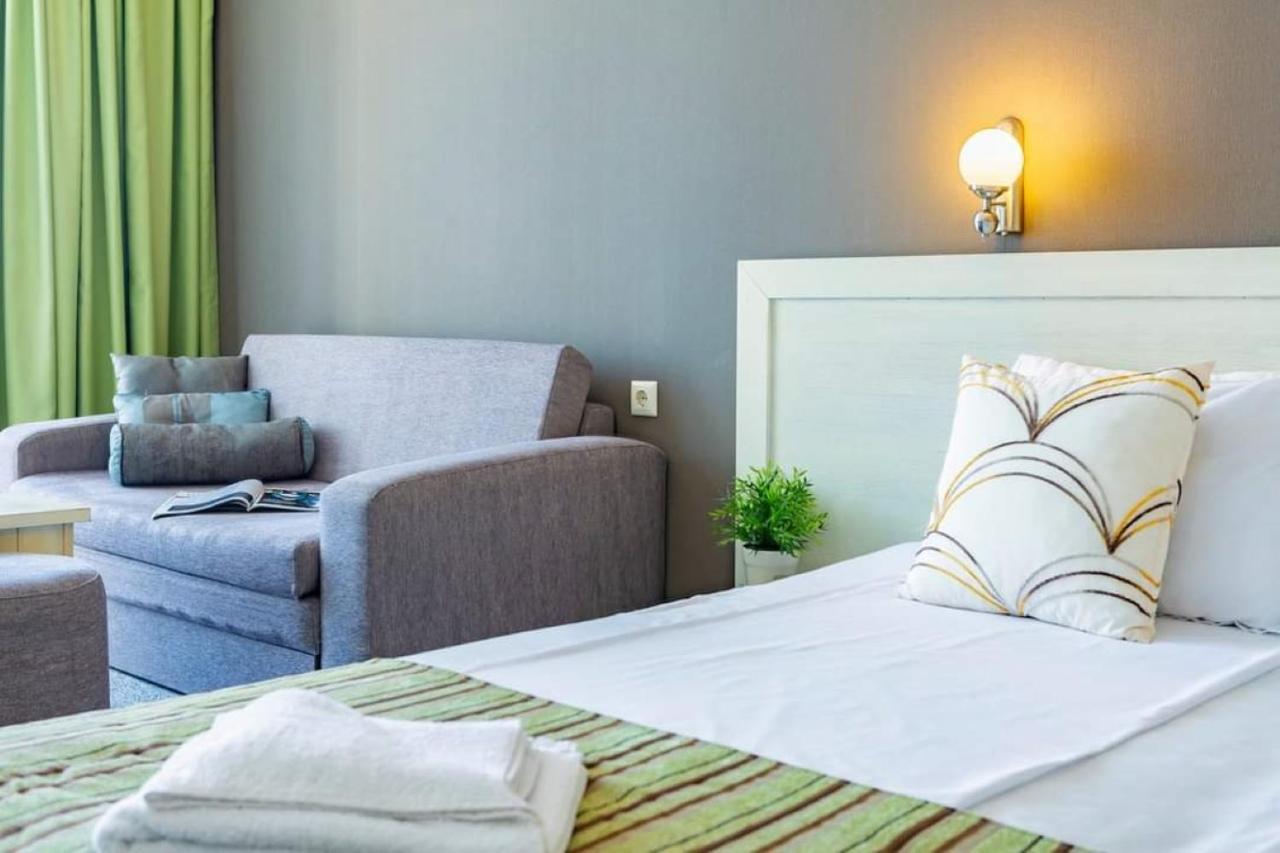 Oasis Del Mare Beach Front Hotel Lozenets Luaran gambar