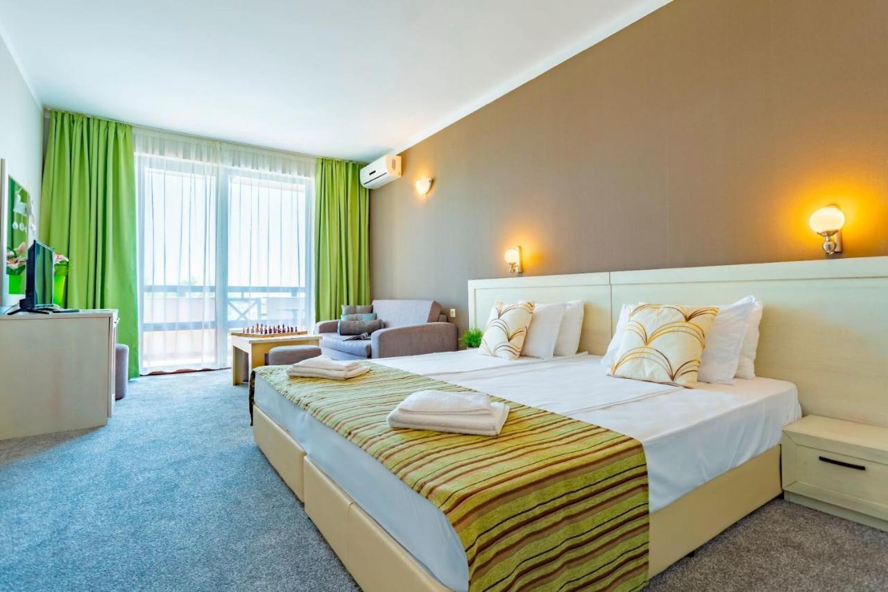Oasis Del Mare Beach Front Hotel Lozenets Luaran gambar