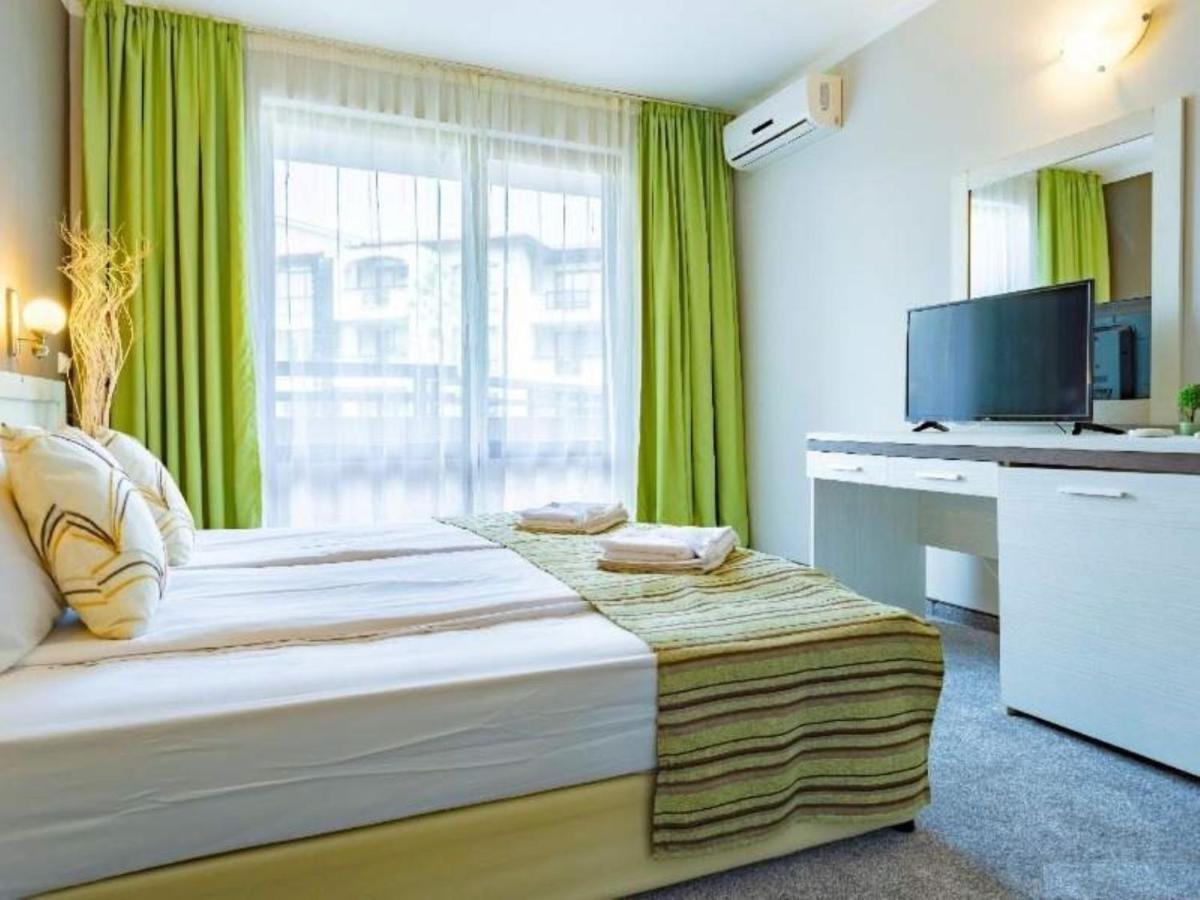 Oasis Del Mare Beach Front Hotel Lozenets Luaran gambar