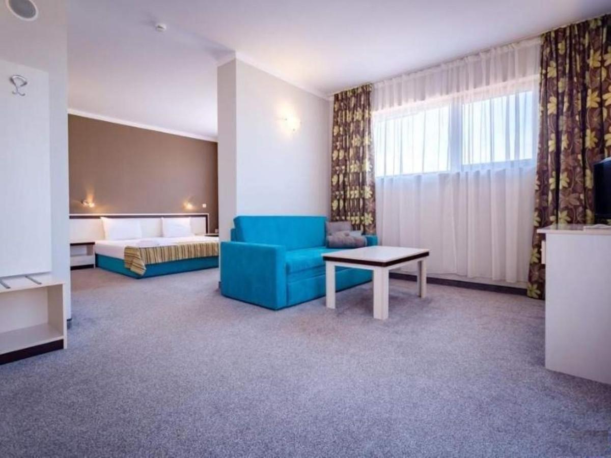 Oasis Del Mare Beach Front Hotel Lozenets Luaran gambar