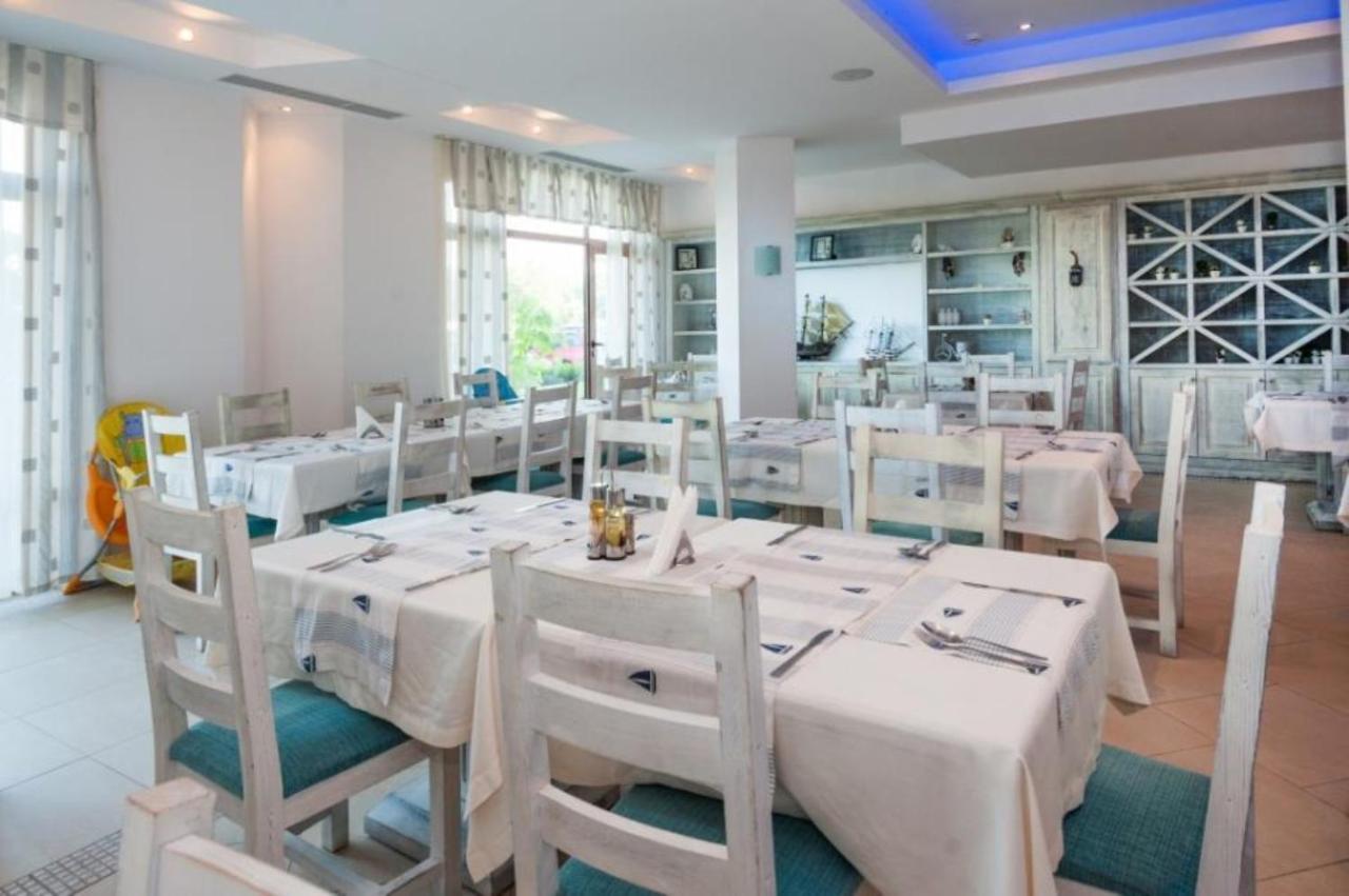 Oasis Del Mare Beach Front Hotel Lozenets Luaran gambar