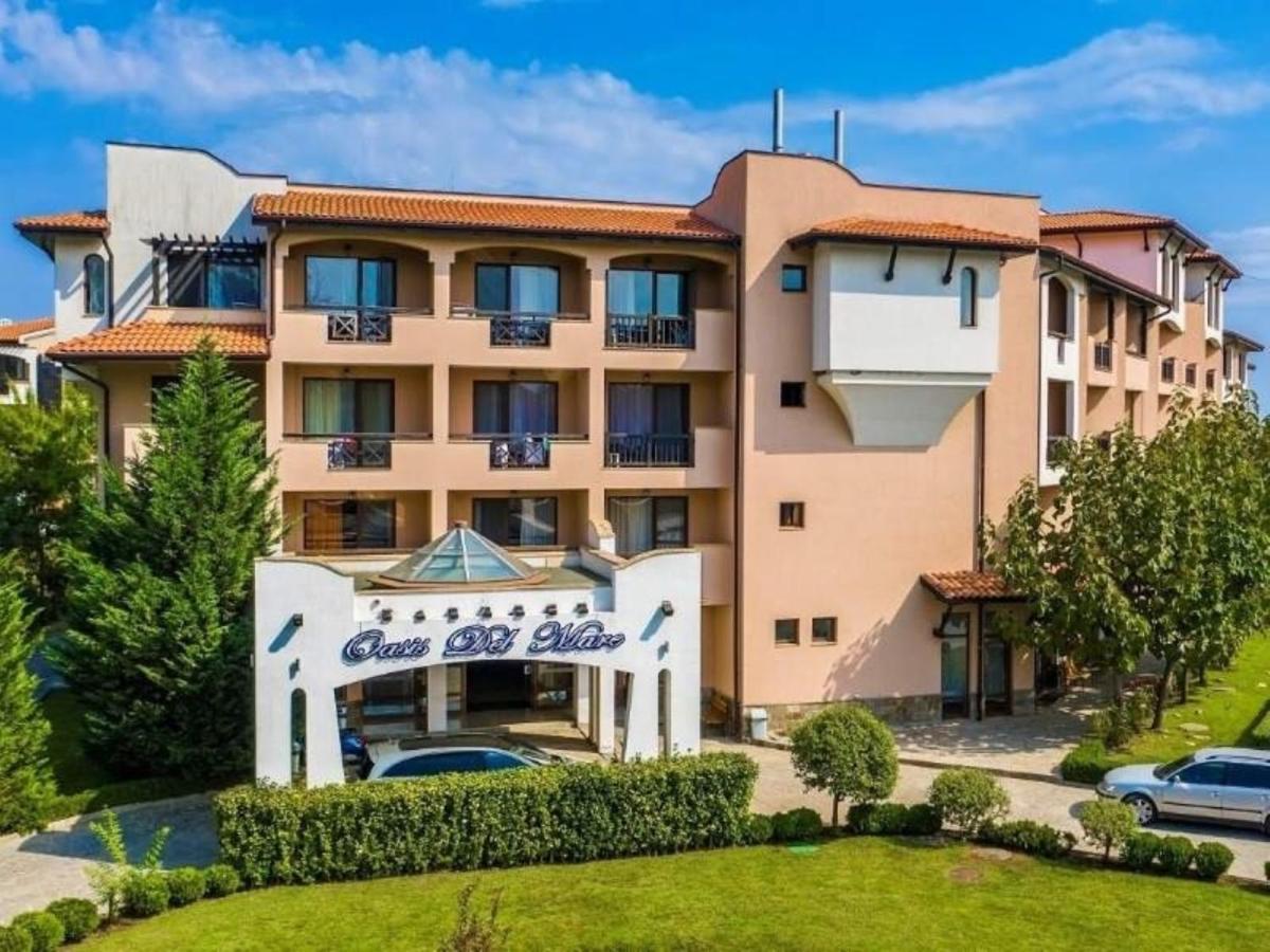 Oasis Del Mare Beach Front Hotel Lozenets Luaran gambar