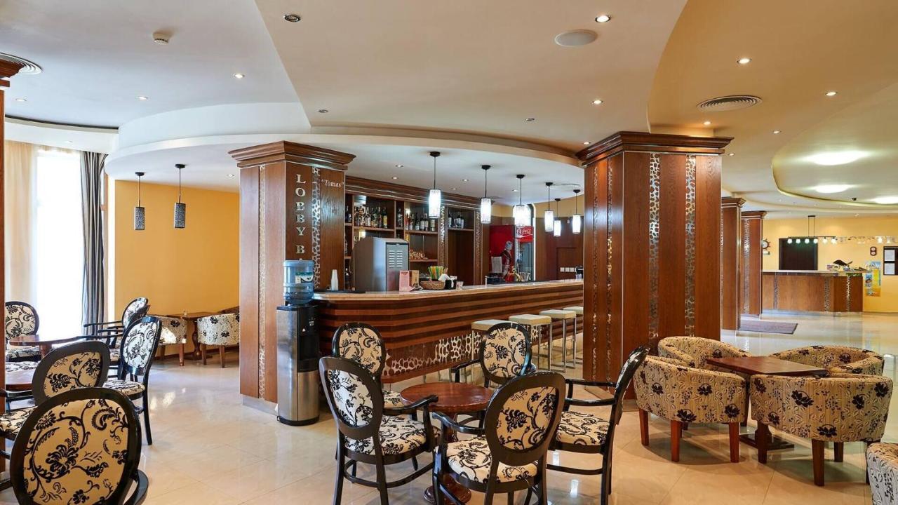 Oasis Del Mare Beach Front Hotel Lozenets Luaran gambar