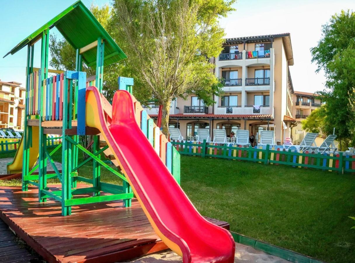 Oasis Del Mare Beach Front Hotel Lozenets Luaran gambar