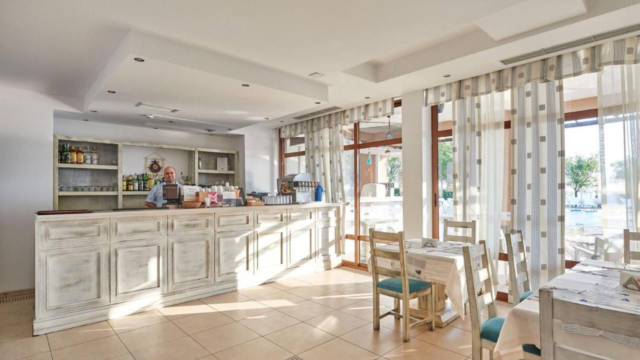 Oasis Del Mare Beach Front Hotel Lozenets Luaran gambar