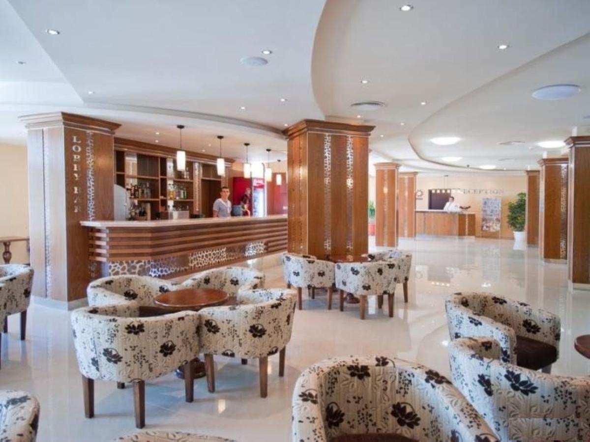 Oasis Del Mare Beach Front Hotel Lozenets Luaran gambar