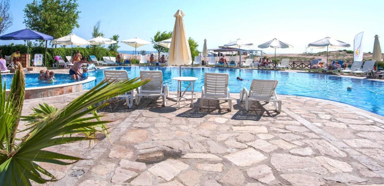 Oasis Del Mare Beach Front Hotel Lozenets Luaran gambar