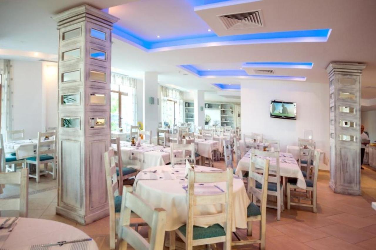 Oasis Del Mare Beach Front Hotel Lozenets Luaran gambar