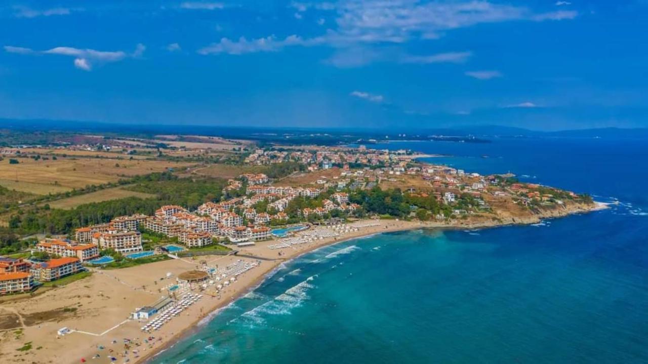Oasis Del Mare Beach Front Hotel Lozenets Luaran gambar