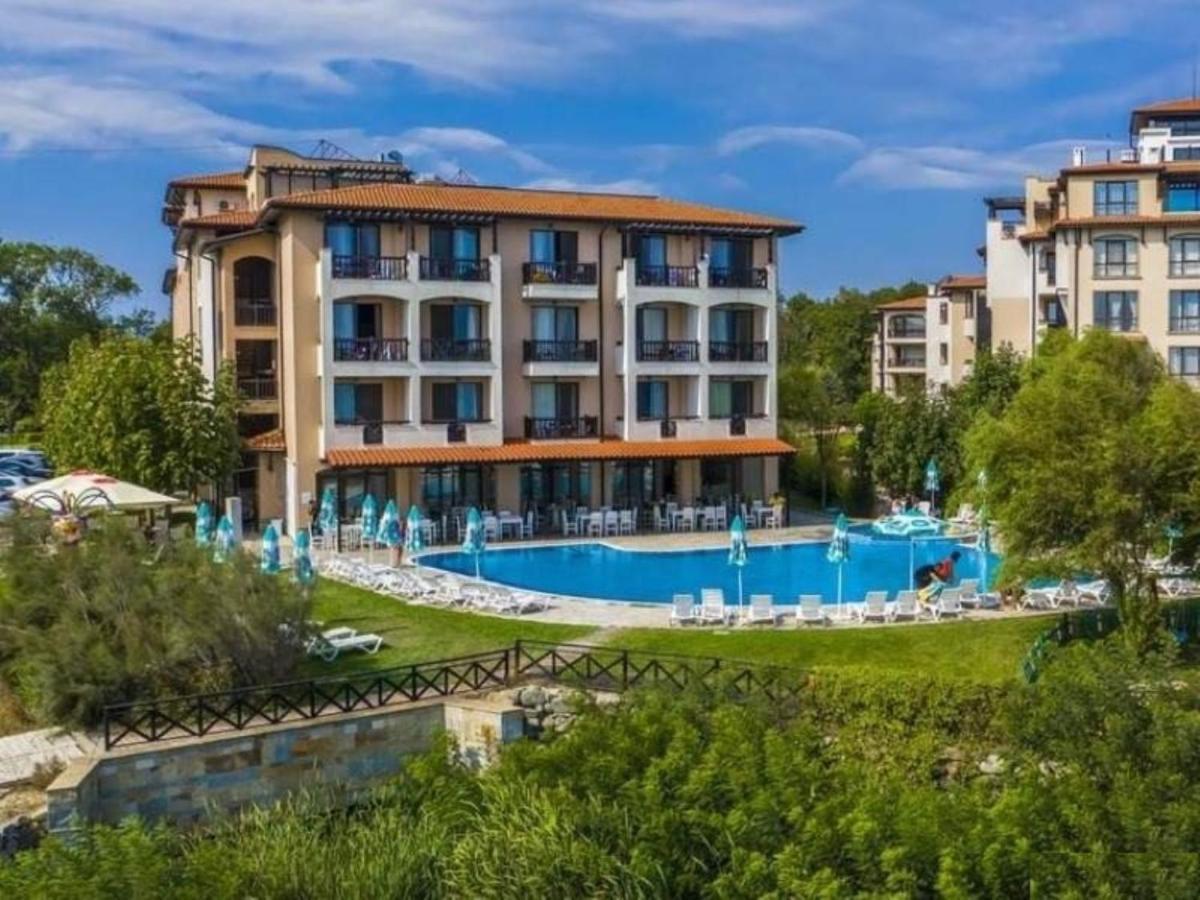 Oasis Del Mare Beach Front Hotel Lozenets Luaran gambar