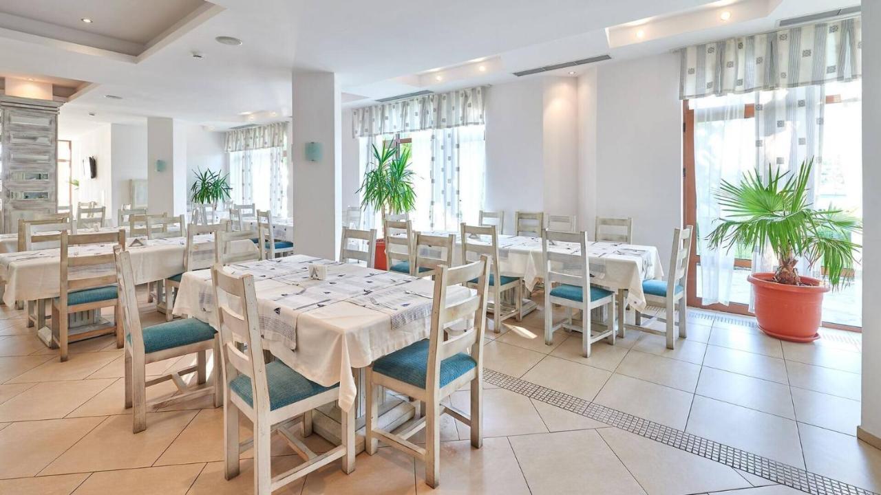 Oasis Del Mare Beach Front Hotel Lozenets Luaran gambar