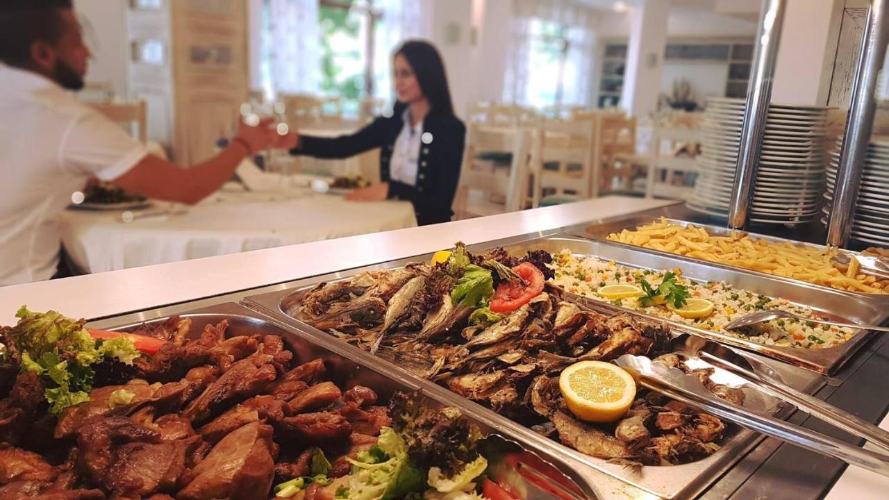 Oasis Del Mare Beach Front Hotel Lozenets Luaran gambar