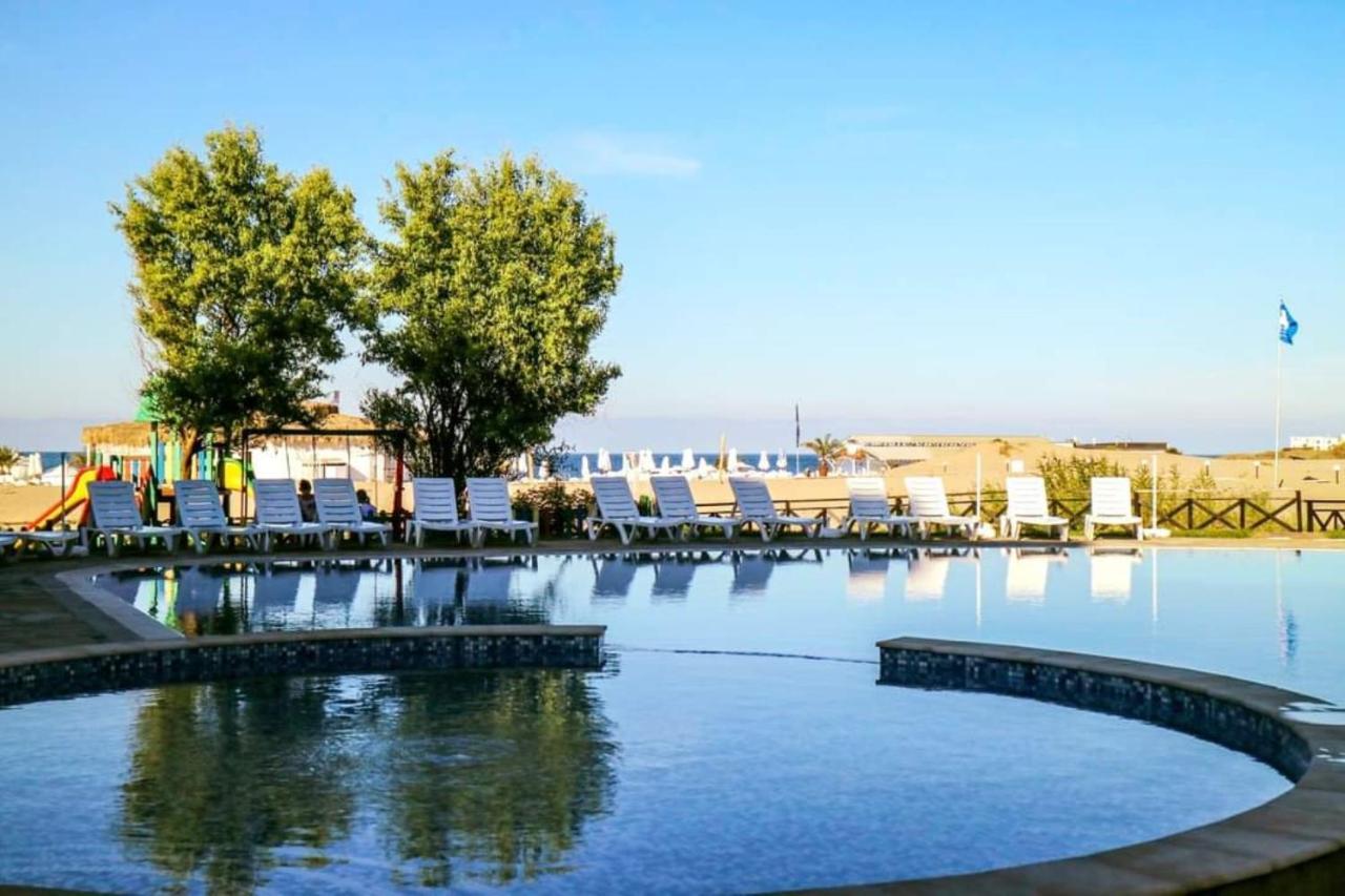 Oasis Del Mare Beach Front Hotel Lozenets Luaran gambar