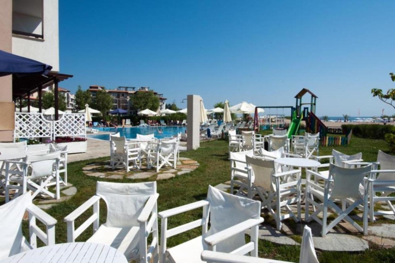 Oasis Del Mare Beach Front Hotel Lozenets Luaran gambar