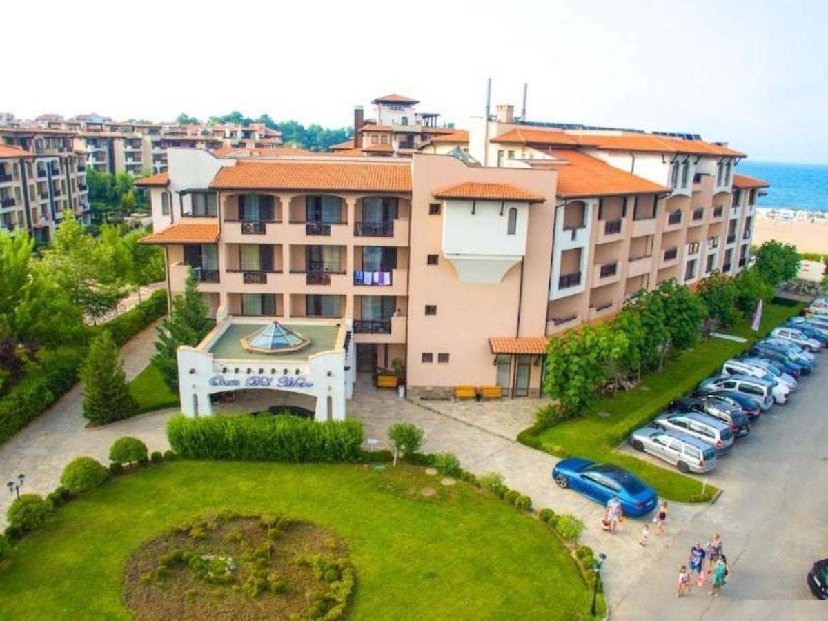 Oasis Del Mare Beach Front Hotel Lozenets Luaran gambar
