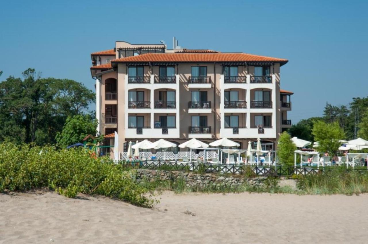 Oasis Del Mare Beach Front Hotel Lozenets Luaran gambar