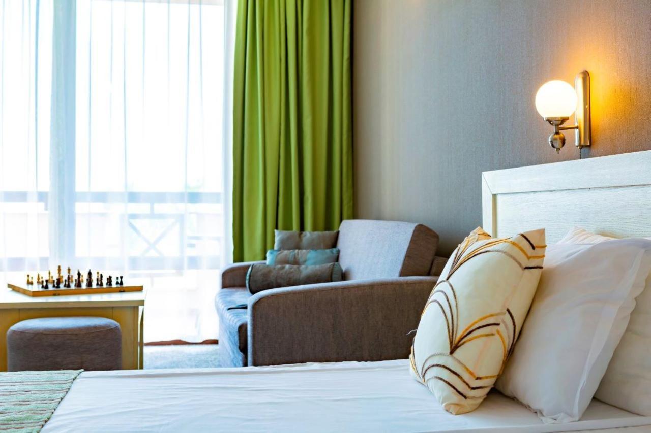 Oasis Del Mare Beach Front Hotel Lozenets Luaran gambar