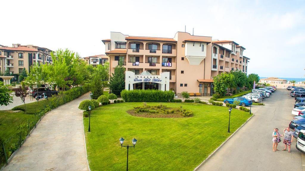Oasis Del Mare Beach Front Hotel Lozenets Luaran gambar