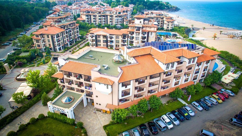Oasis Del Mare Beach Front Hotel Lozenets Luaran gambar
