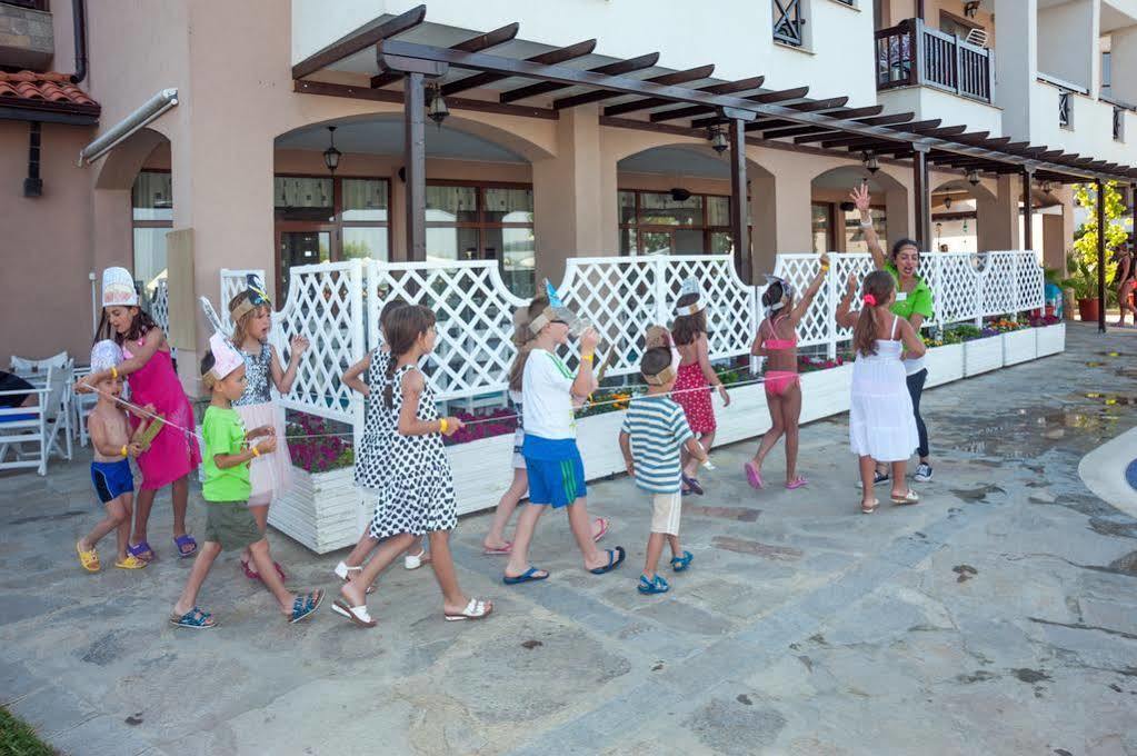 Oasis Del Mare Beach Front Hotel Lozenets Luaran gambar