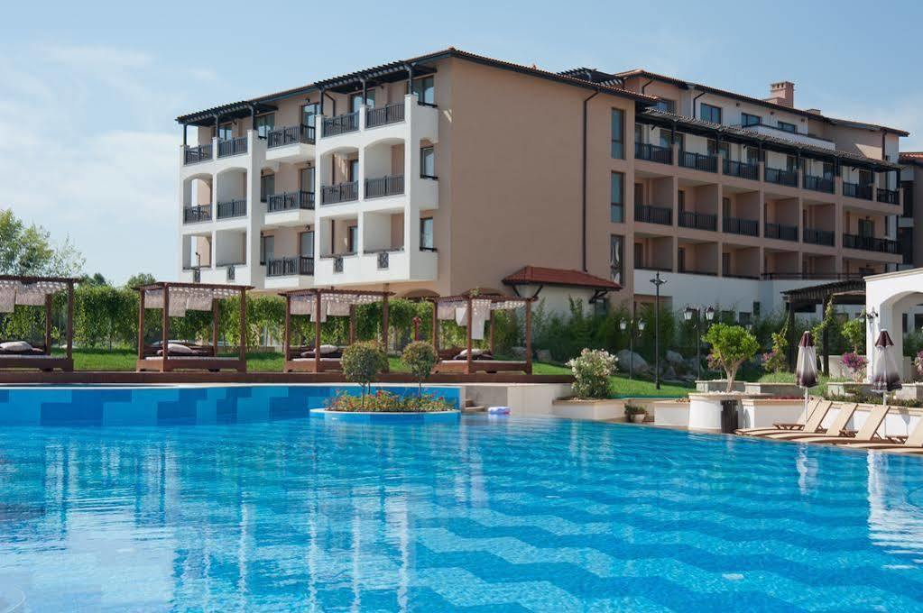 Oasis Del Mare Beach Front Hotel Lozenets Luaran gambar