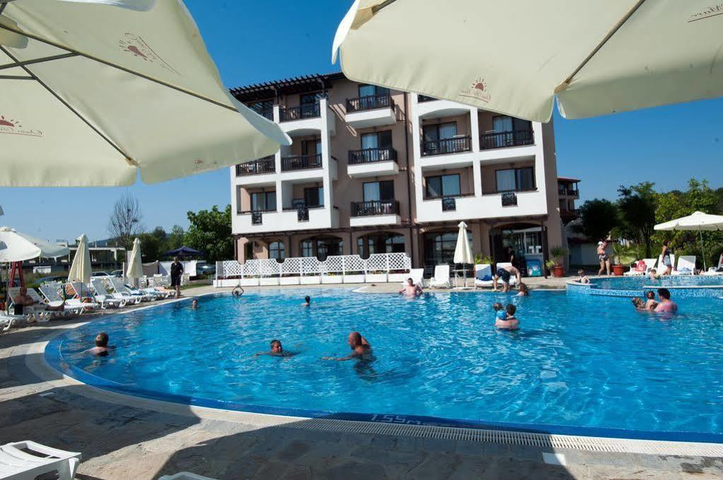 Oasis Del Mare Beach Front Hotel Lozenets Luaran gambar