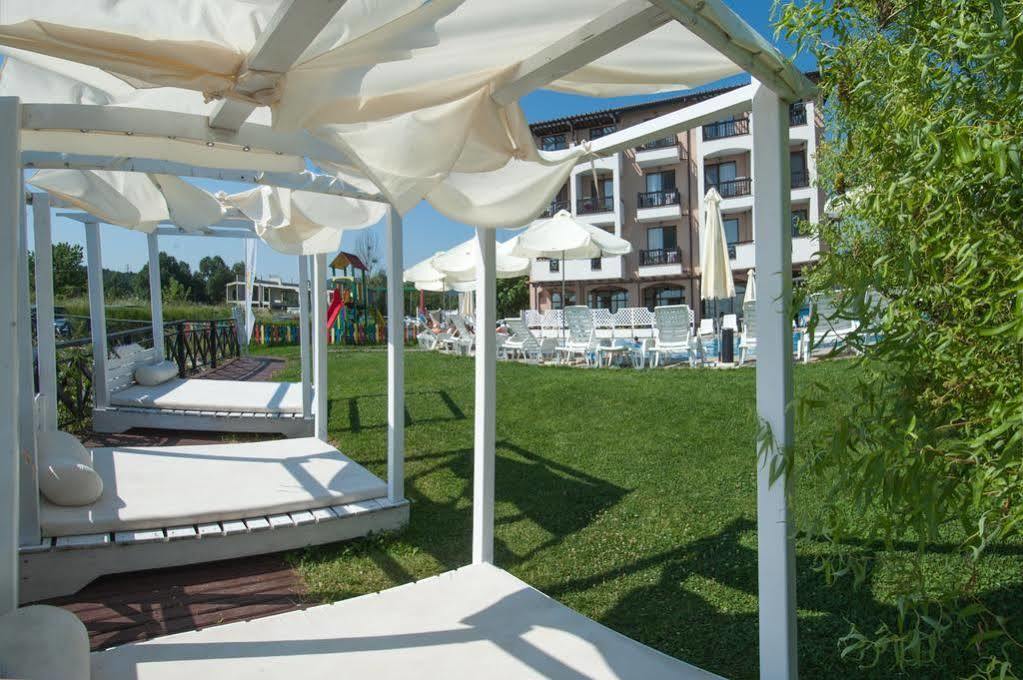 Oasis Del Mare Beach Front Hotel Lozenets Luaran gambar
