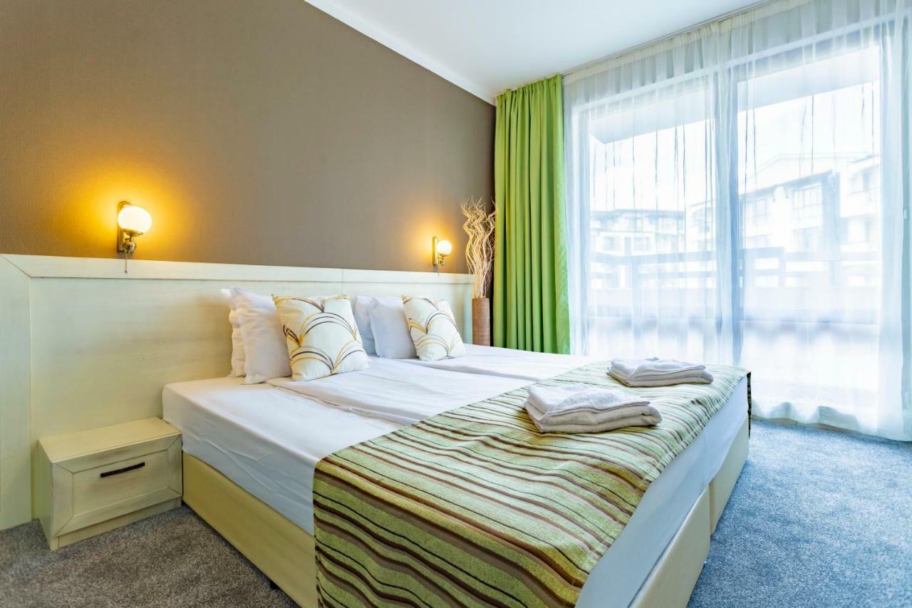 Oasis Del Mare Beach Front Hotel Lozenets Luaran gambar
