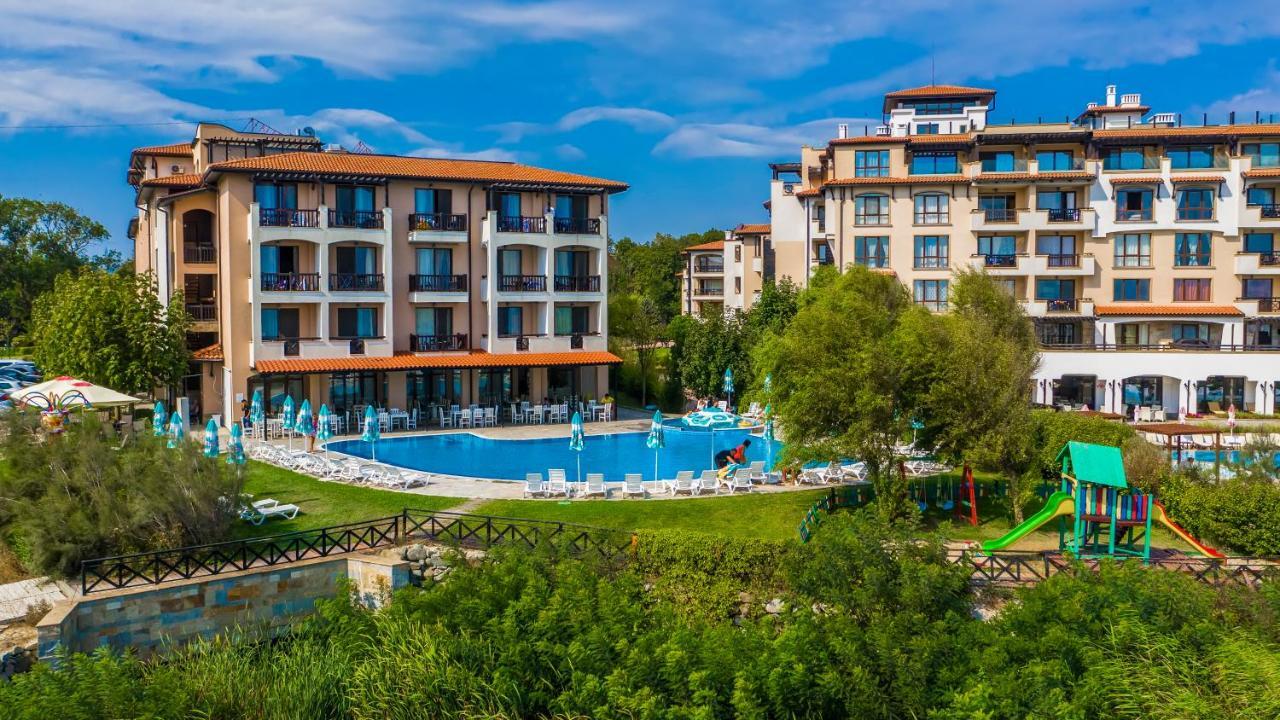 Oasis Del Mare Beach Front Hotel Lozenets Luaran gambar